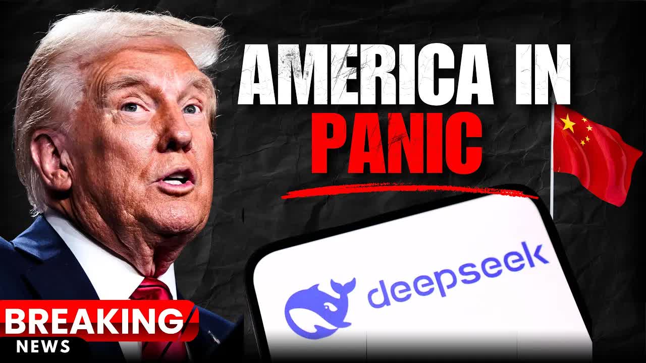 Why The USA Is Terrified Of China Right Now